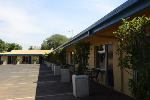 Katherine Motel - Accommodation Melbourne 0