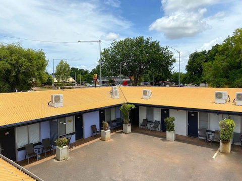 Katherine Motel - Accommodation Melbourne 1