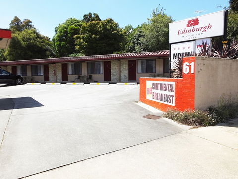 Edinburgh Motor Inn - Accommodation Melbourne 2