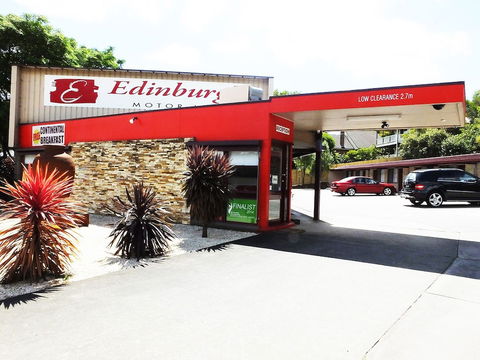 Edinburgh Motor Inn - Accommodation Melbourne 3