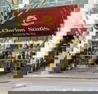 Clarion Suites Gateway - Accommodation Melbourne
