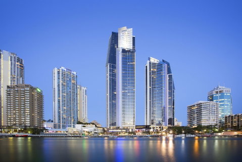 Mantra Circle On Cavill - Accommodation Melbourne 0