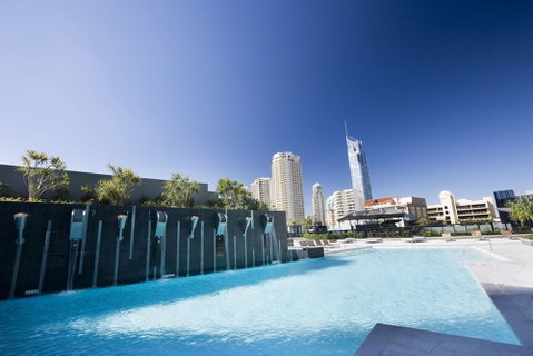 Mantra Circle On Cavill - Accommodation Melbourne 3