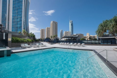 Mantra Circle On Cavill - Accommodation Melbourne 2