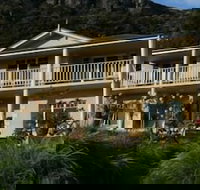 On the Terrace - Accommodation Melbourne