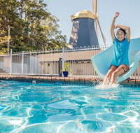 The Big Windmill - Accommodation Melbourne