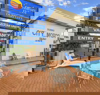 Comfort Inn Dubbo City - Accommodation Melbourne