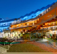 Camelot Motel - Accommodation Melbourne