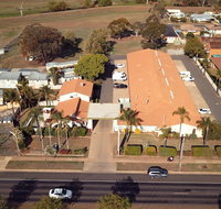 Tamworth Motor Inn  Cabins - Accommodation Melbourne