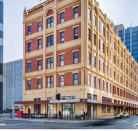 Franklin Apartments - Accommodation Melbourne