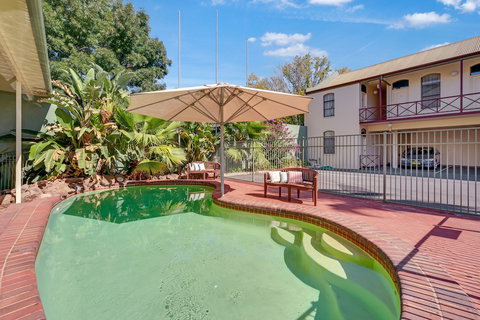 Prince Of Wales Motor Inn - Accommodation Melbourne 1