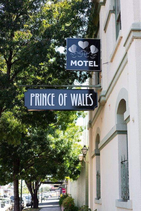 Prince Of Wales Motor Inn - Accommodation Melbourne 0