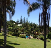 Paradise Palms Resort - Accommodation Melbourne