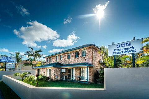 Park Beach Resort Motel - Accommodation Melbourne 2