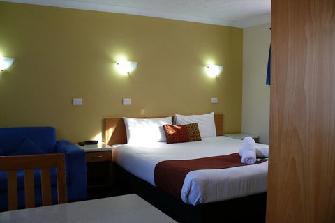Park Beach Resort Motel - Accommodation Melbourne 3