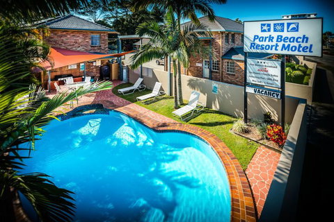 Park Beach Resort Motel - Accommodation Melbourne 1