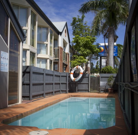 Comfort Inn & Suites Northgate Airport - Accommodation Melbourne 2