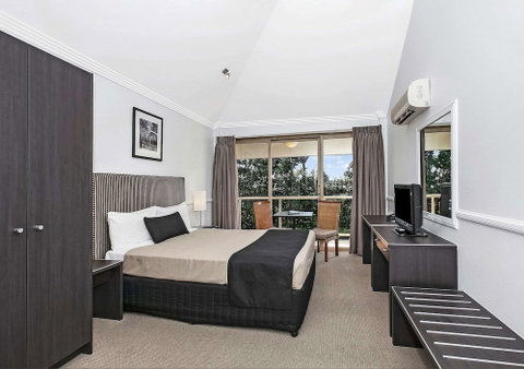 Comfort Inn & Suites Northgate Airport - Accommodation Melbourne 6