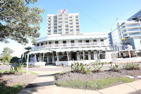 Oaks Townsville Metropole Hotel - Accommodation Melbourne 3