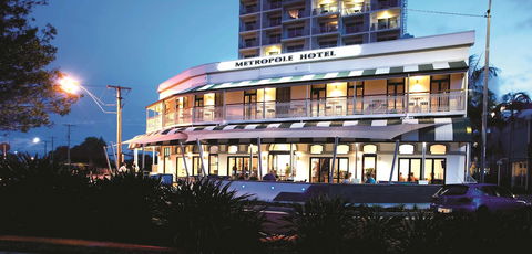 Oaks Townsville Metropole Hotel - Accommodation Melbourne 6