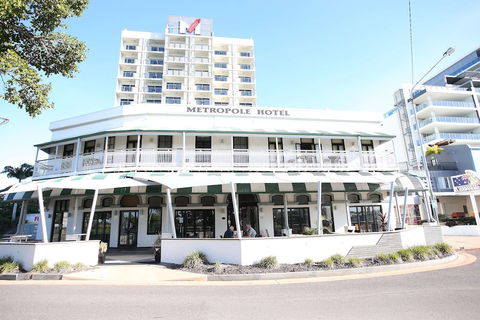 Oaks Townsville Metropole Hotel - Accommodation Melbourne 1