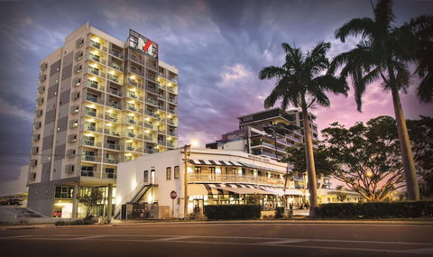 Oaks Townsville Metropole Hotel - Accommodation Melbourne 4