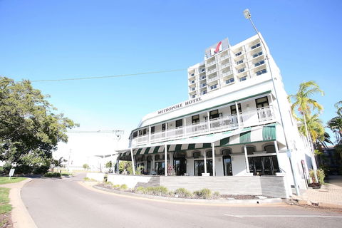 Oaks Townsville Metropole Hotel - Accommodation Melbourne 2