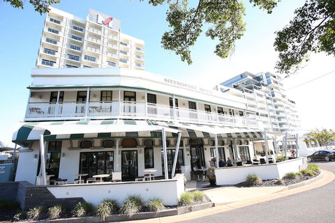 Oaks Townsville Metropole Hotel - Accommodation Melbourne 0