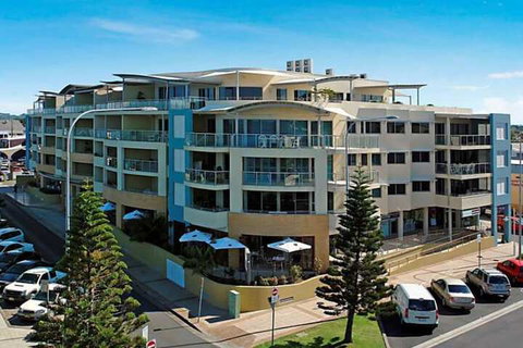 Riverside Holiday Apartments Ballina - Accommodation Melbourne 1