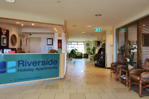 Riverside Holiday Apartments Ballina - Accommodation Melbourne 7