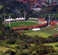 Friendly Meeting Chapel - Accommodation Melbourne