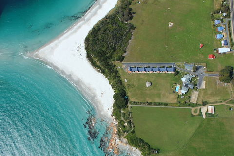 Diamond Island Resort & Bicheno Penguin Show - Accommodation Melbourne 4