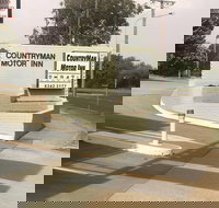 Countryman Motor Inn - Accommodation Melbourne