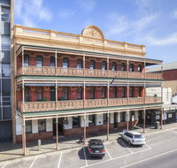 Quality Inn The George Hotel Ballarat - Accommodation Melbourne