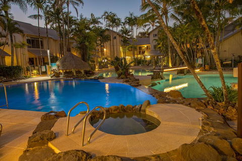 The Islander Noosa Resort - Accommodation Melbourne 4
