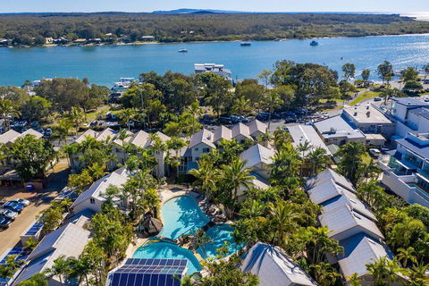 The Islander Noosa Resort - Accommodation Melbourne 1