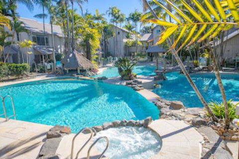 The Islander Noosa Resort - Accommodation Melbourne 0