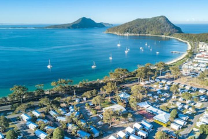 Shoal Bay NSW Accommodation Melbourne