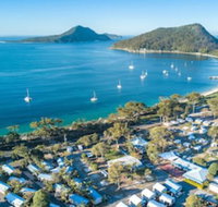 Shoal Bay Holiday Park - Accommodation Melbourne