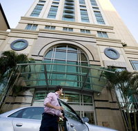 Brisbane Marriott Hotel - Accommodation Melbourne