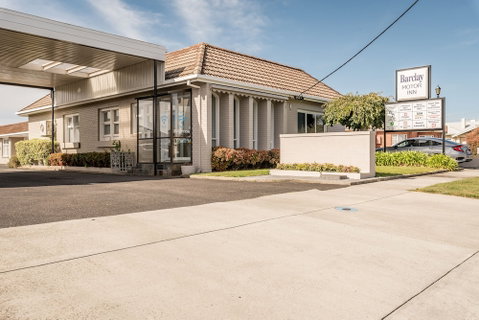 Barclay Motor Inn - Accommodation Melbourne 1