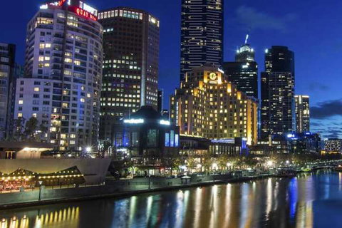 Southbank Apartments - Freshwater Place - Accommodation Melbourne 1