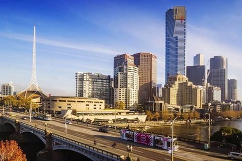 Southbank Apartments - Freshwater Place - Accommodation Melbourne 4