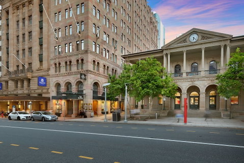 The Manor Apartment Hotel - Accommodation Melbourne 0