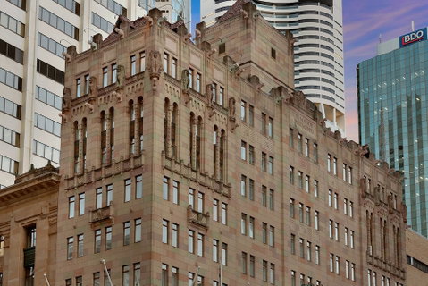 The Manor Apartment Hotel - Accommodation Melbourne 1