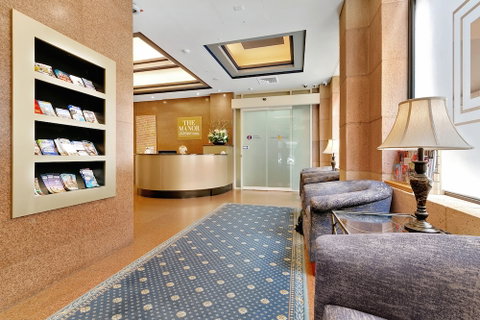 The Manor Apartment Hotel - Accommodation Melbourne 4