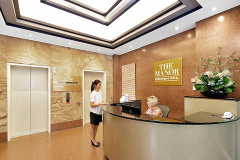 The Manor Apartment Hotel - Accommodation Melbourne 3