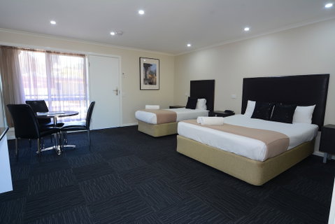 City Centre Motel - Accommodation Melbourne 3