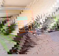 Comfort Hotel Parklands Calliope - Accommodation Melbourne