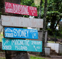 Base Airlie Beach Resort - Accommodation Melbourne